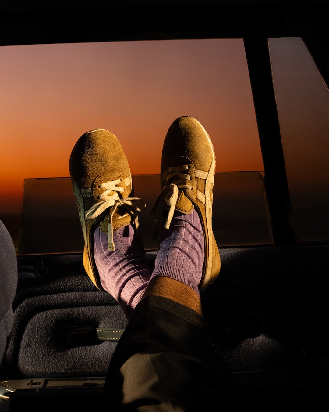 Onitsuka Tiger x Versace