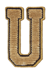 U