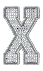 X