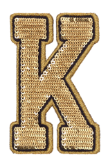 K